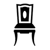 Chaise 0,3 m3
